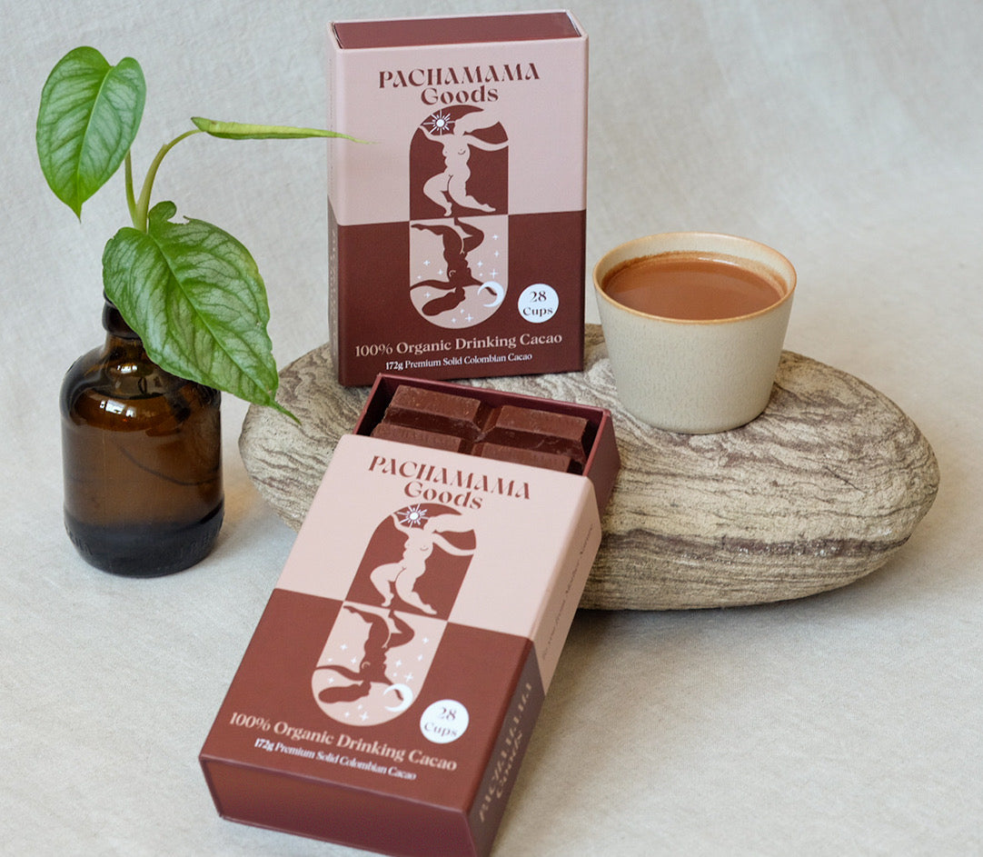 Pachamama Goods Ceremonial Grade Cacao