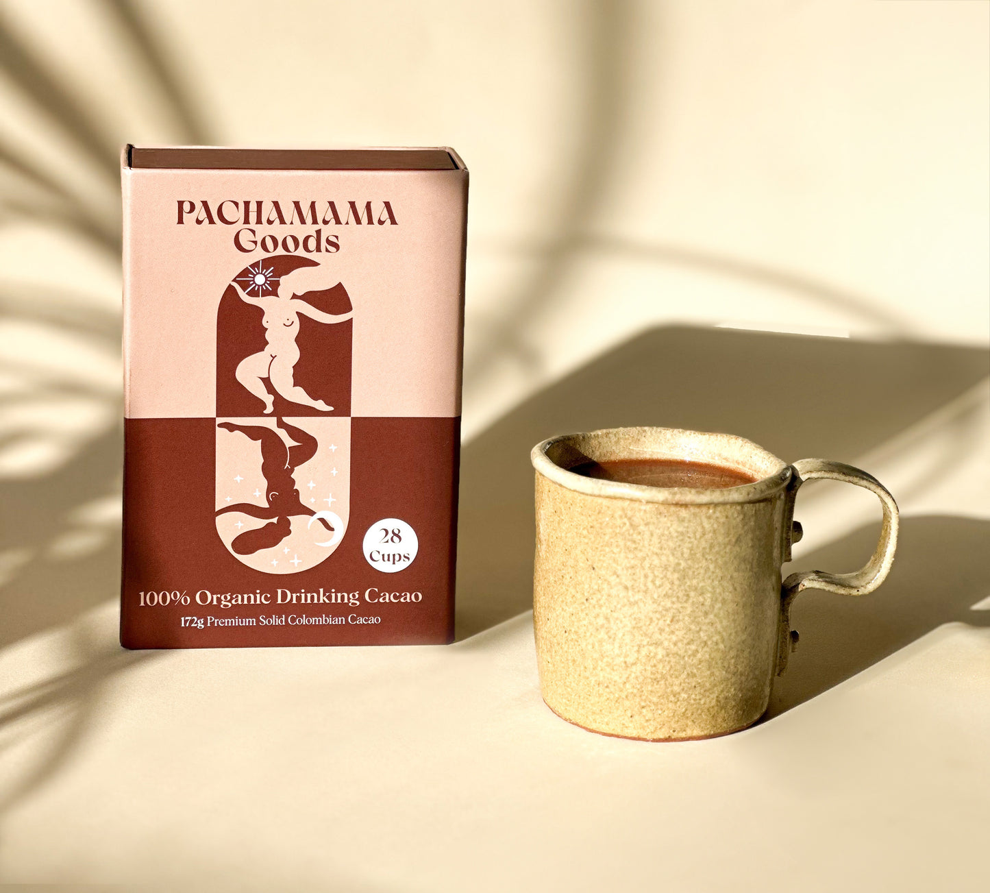 Pachamama Goods Ceremonial Grade Cacao